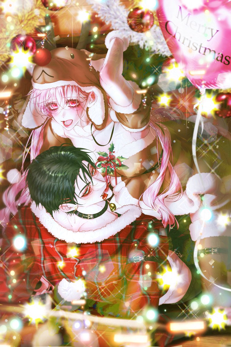 크리스마스 표지로 바뀌었네요!
미리 메리크리스마스🎄🎅
다들 행복한 연말 되세요!

#세이렌