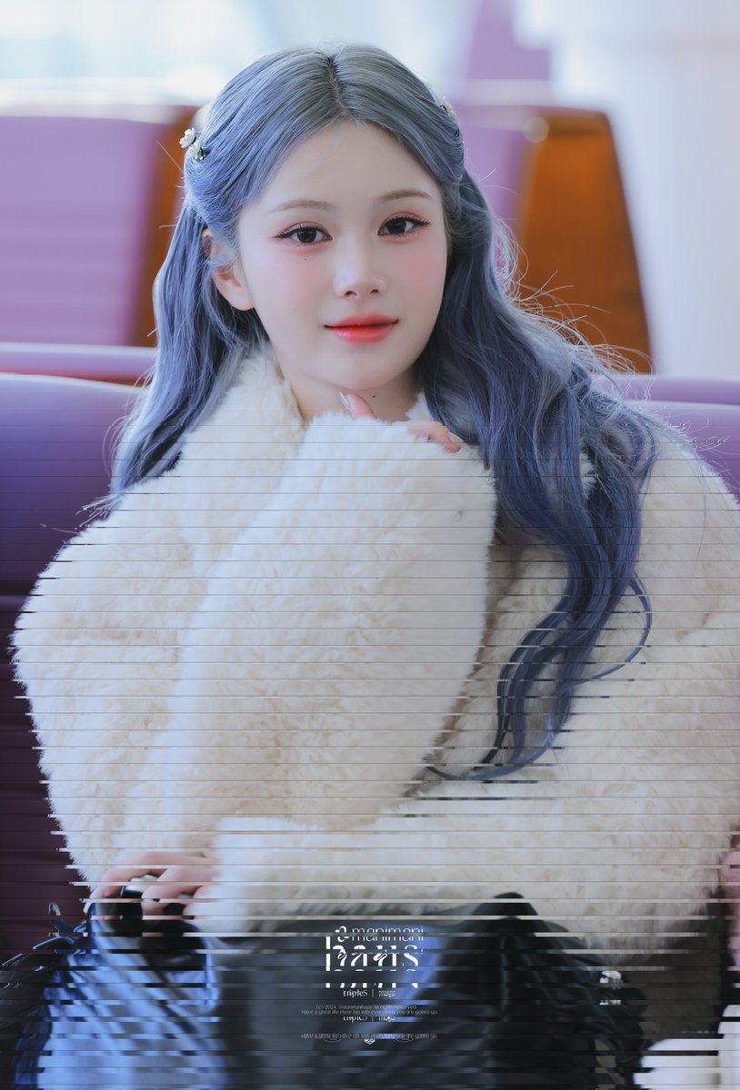 251128 HQ #tripleS #트리플에스 #마유 #Mayu #まゆしか勝たん #まゆ