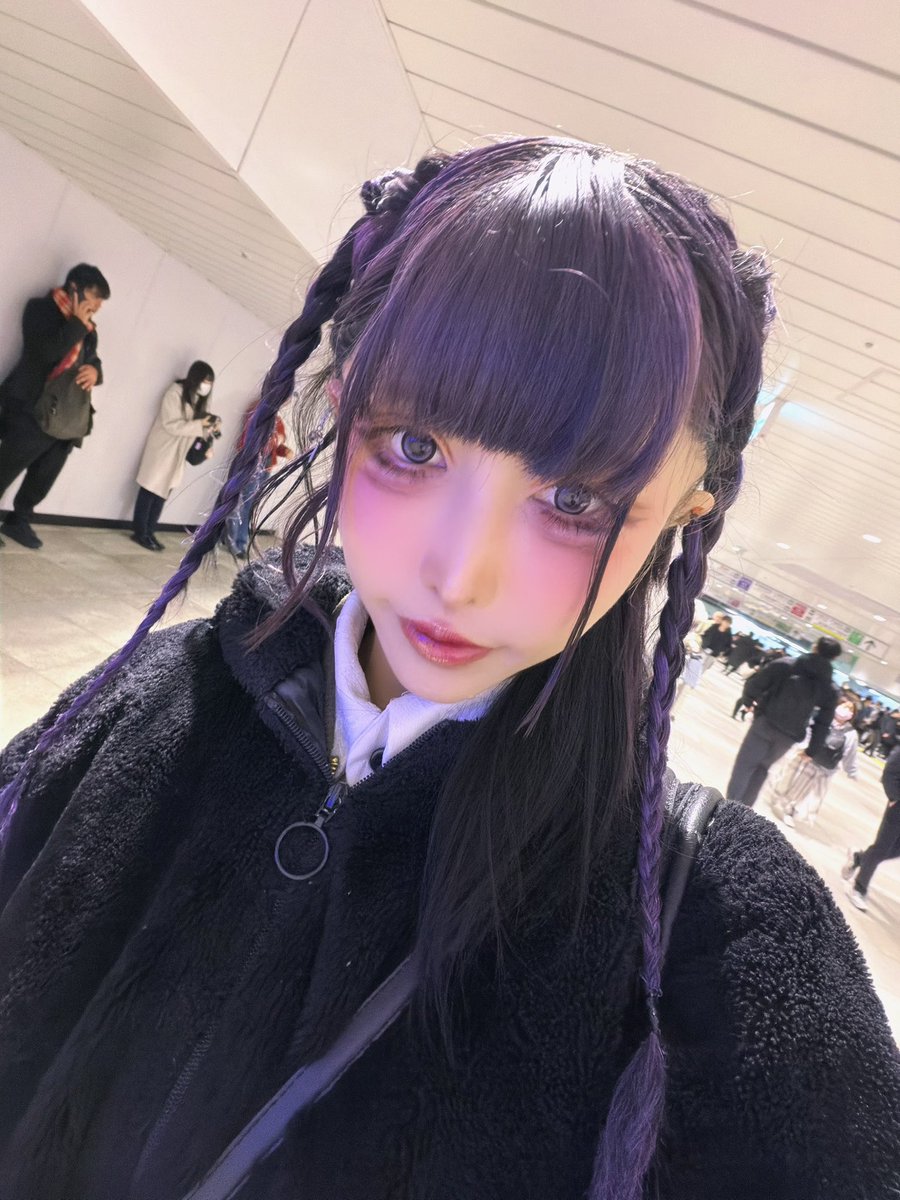 Post by リト・ラビット♥︎ ロックアイドルCHECK×MATE ♠︎1/11