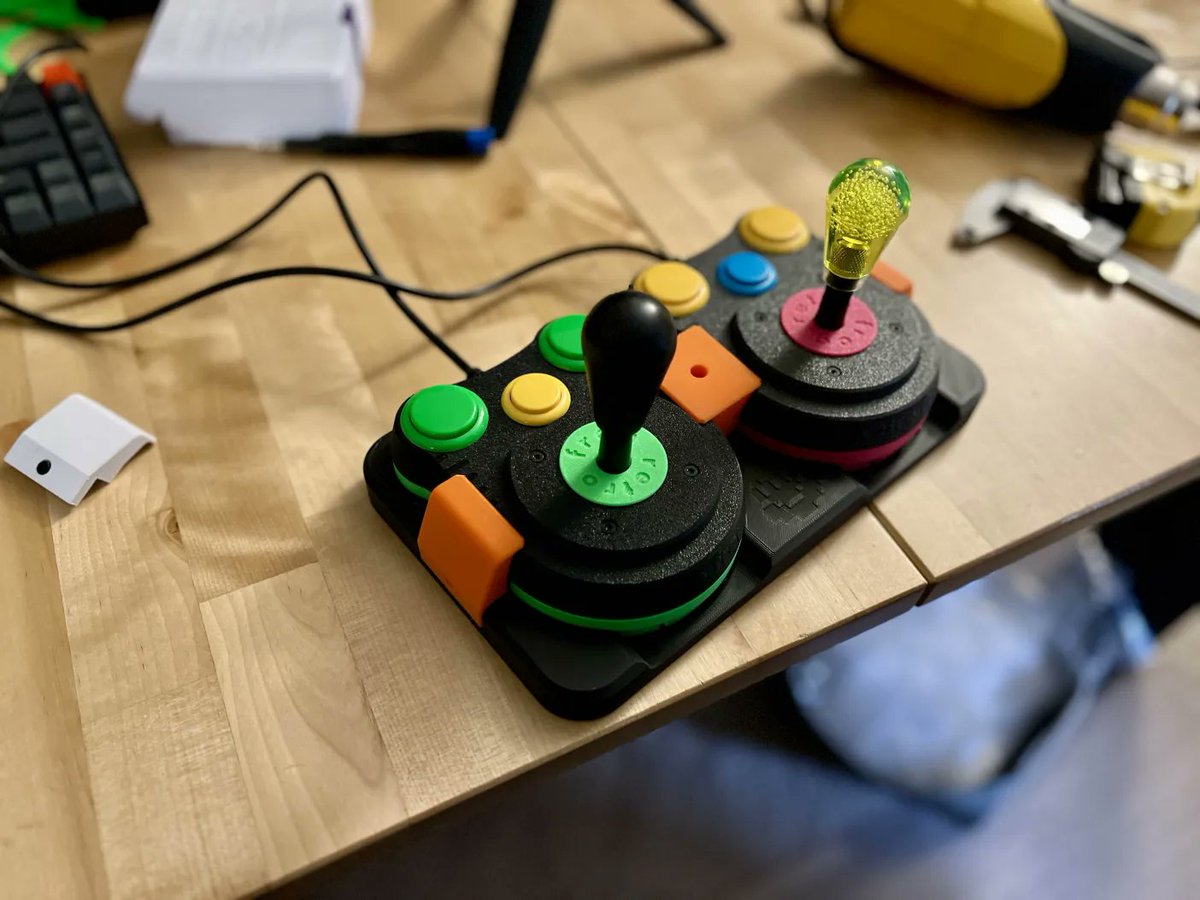 Todd Gill - Retro Frog tweet media