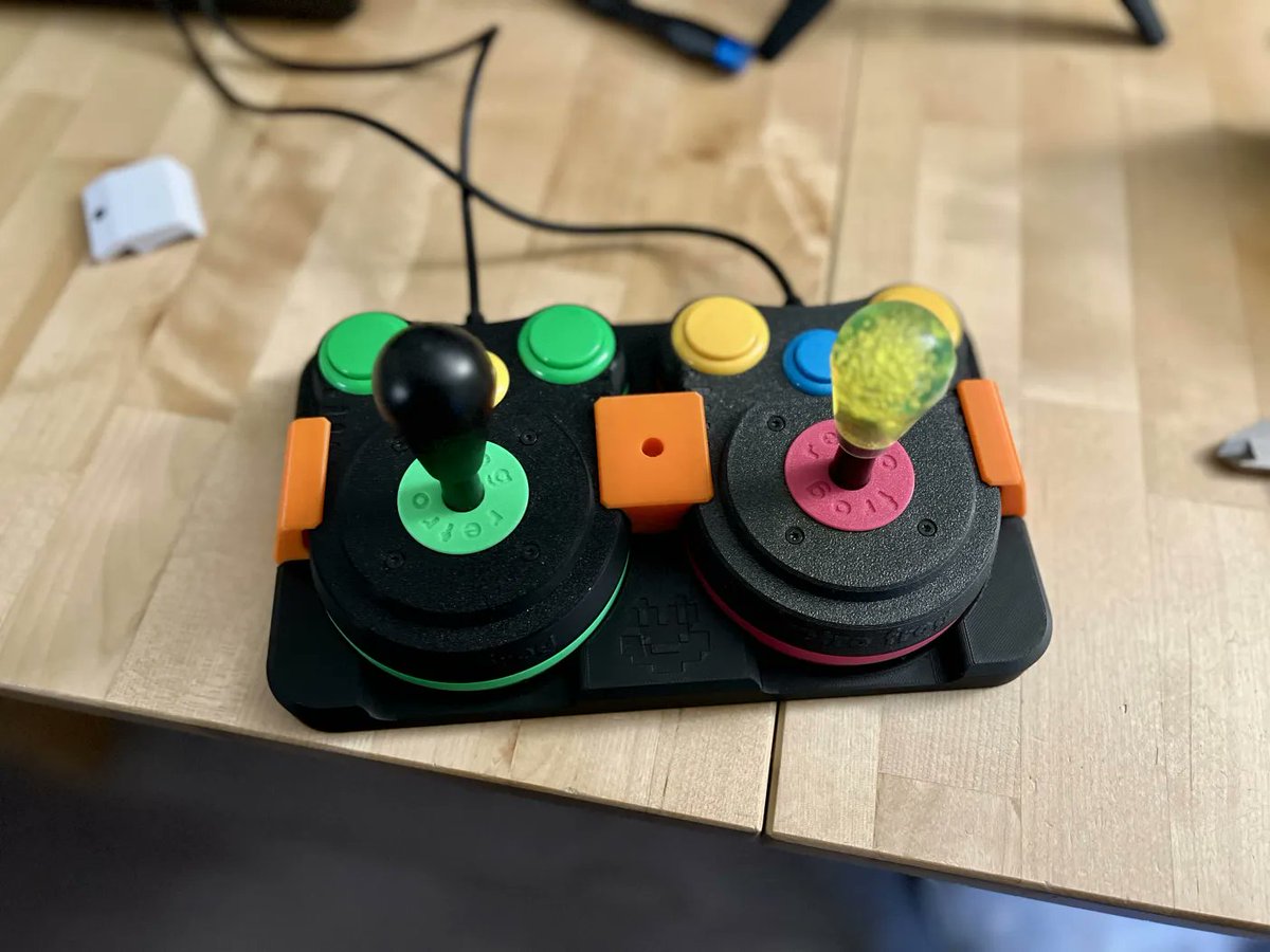 Todd Gill - Retro Frog tweet media