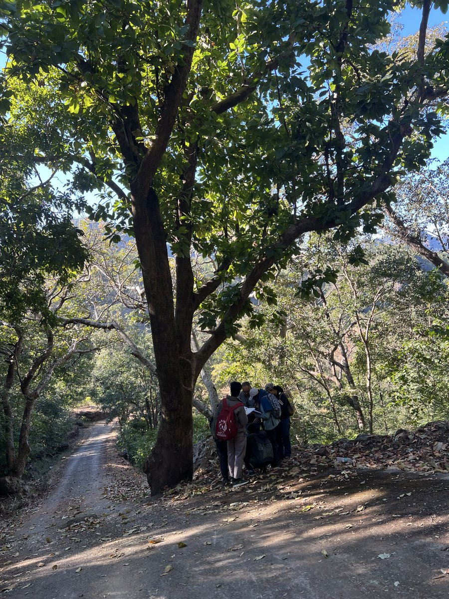 TIFR - NCBS Field Station tweet media