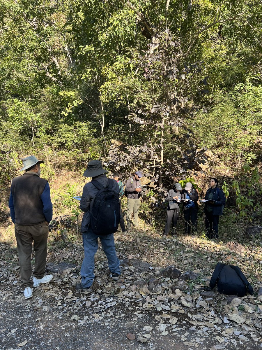 TIFR - NCBS Field Station tweet media