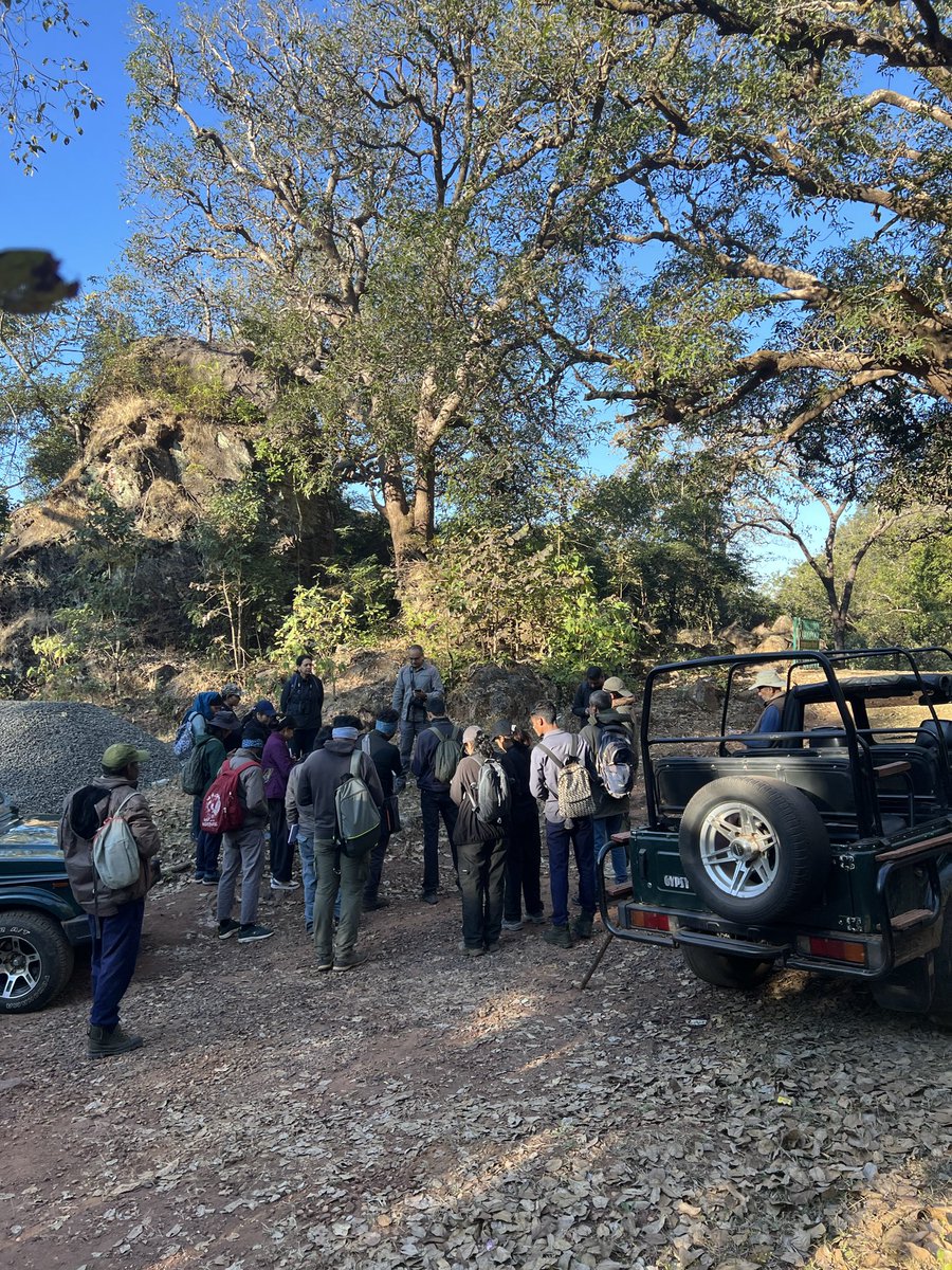 TIFR - NCBS Field Station tweet media