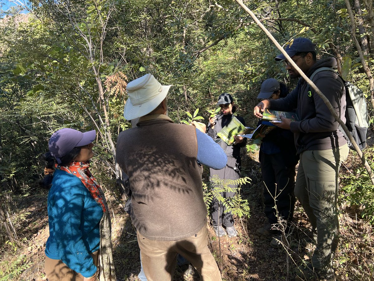 TIFR - NCBS Field Station tweet media