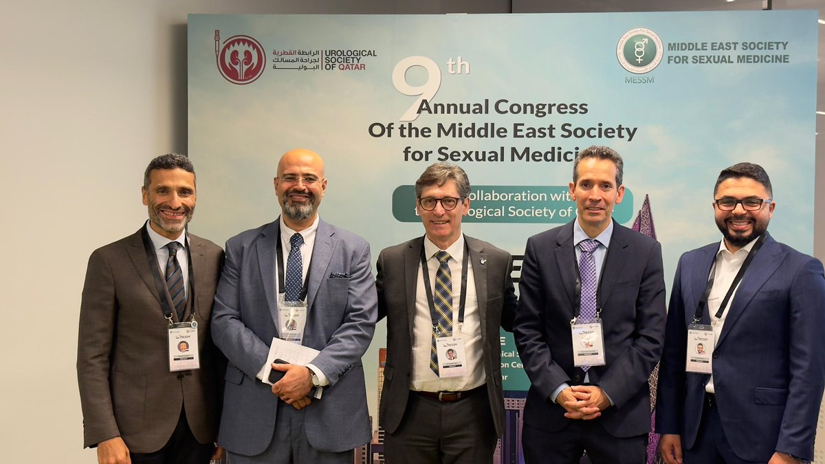 Ahmed M. Ragheb, MD, PhD, FECSM tweet media