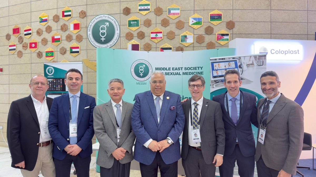 Ahmed M. Ragheb, MD, PhD, FECSM tweet media