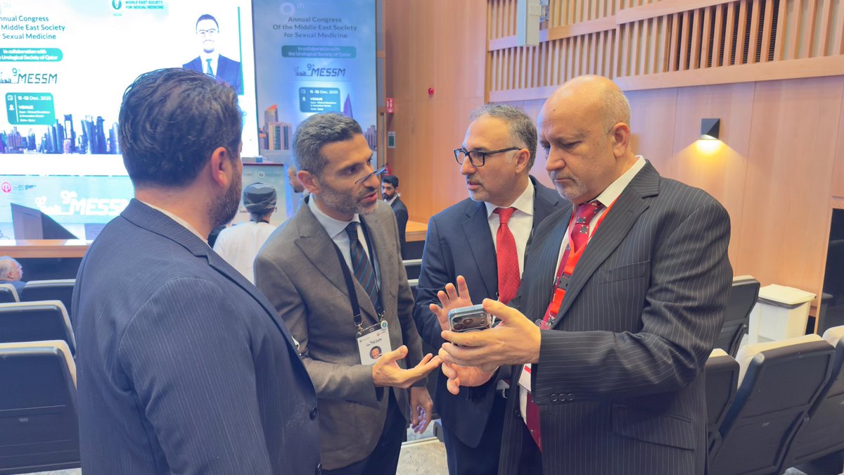 Ahmed M. Ragheb, MD, PhD, FECSM tweet media