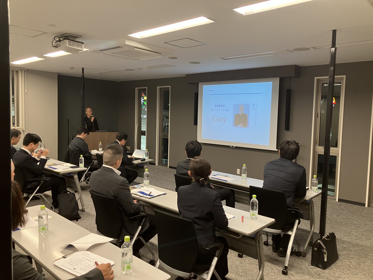 サンダーズビジネスクラブ 活動報告】 🗓️11/21(金) 企業向けPR