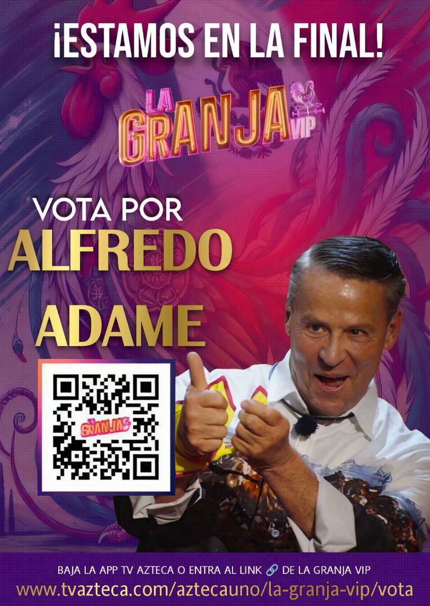 Frank_PDSPCAM's tweet photo. Sigamos votando, recuerden que los votos son acumulativos, hagamos que el Golden  gane @lagranjavipmx 
#LaGranjaVIP 
#LaGranjaVIPMX https://t.co/i4S9ATyuUW