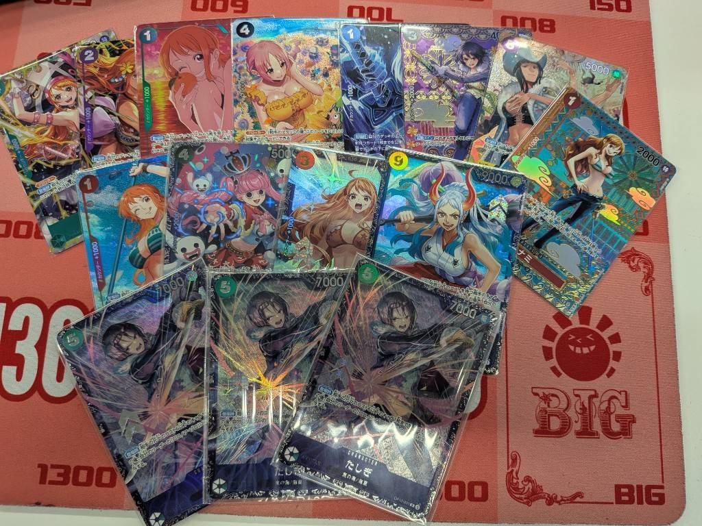 販売情報】 各種パラレルやプロモ入荷しました！ 数量限定となります