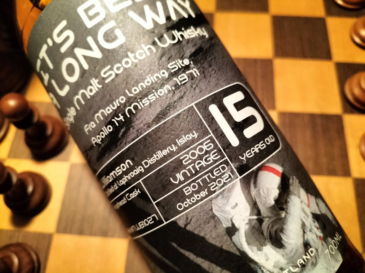 bar_cavallo's tweet photo. IT’S BEEN A LONG WAY
ラフロイグ ウィリアムソン 15年 https://t.co/33Ixwprggx