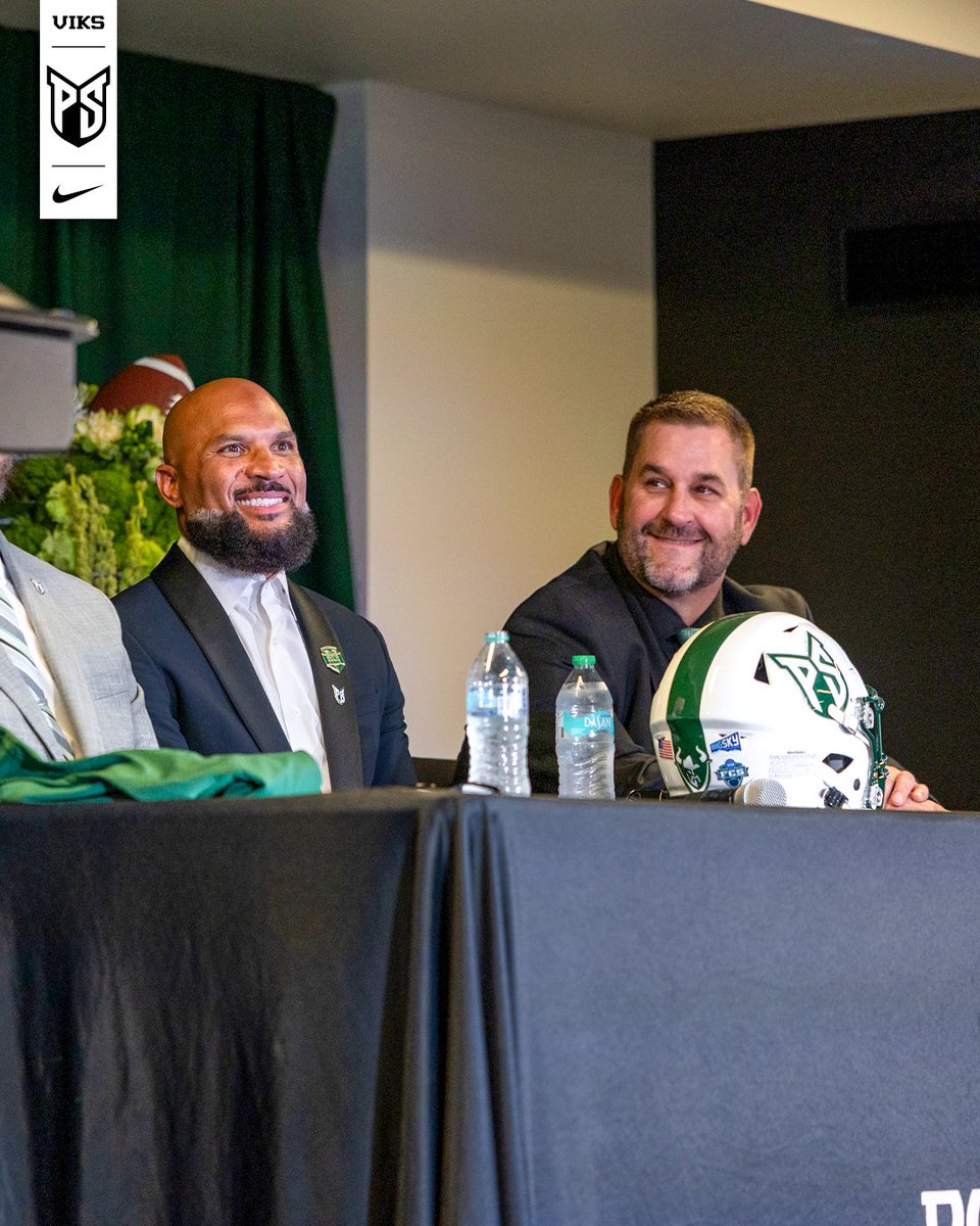 Welcome home, Coach! 

#GoViks | #DefendTheShip