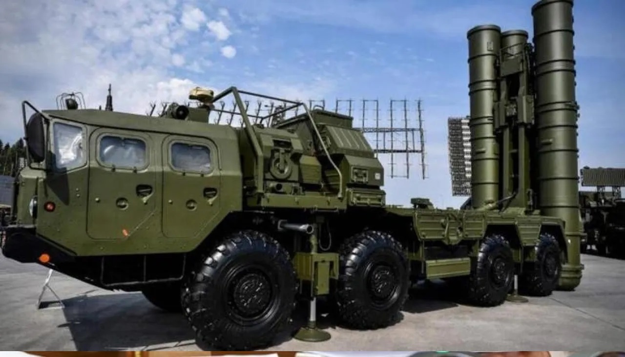 تركيا تطلب من بوتين إعادة منظومة S-400 الروسية لإرضاء واشنطن 