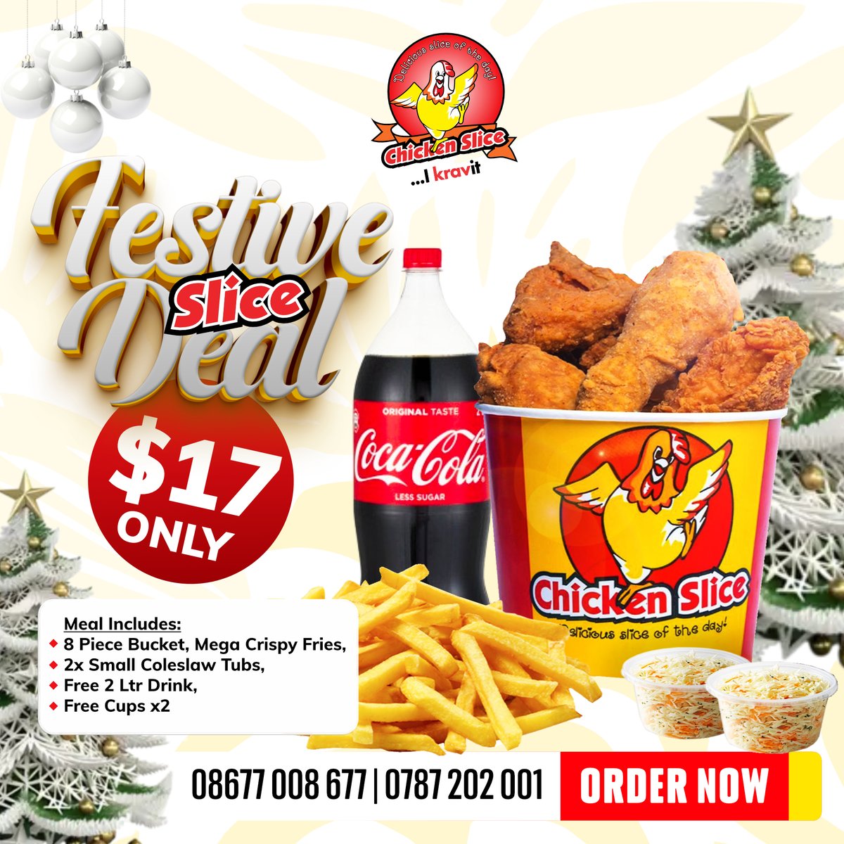 Chicken Slice tweet media