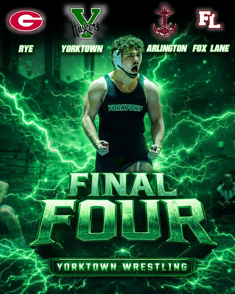 Yorktown Wrestling tweet media