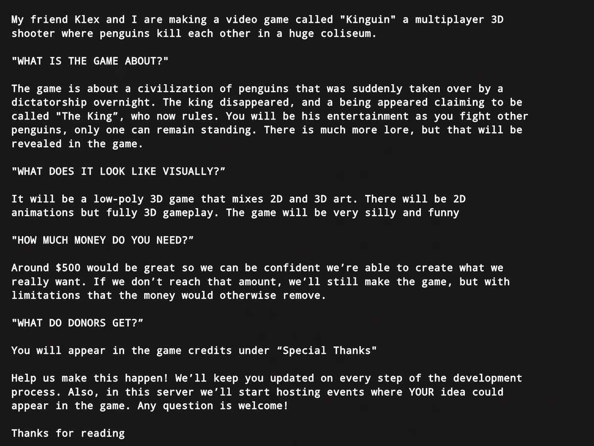 Waltsnip's tweet image. IMPORTANT! :3

ko-fi.com/waltsnipp/goal…