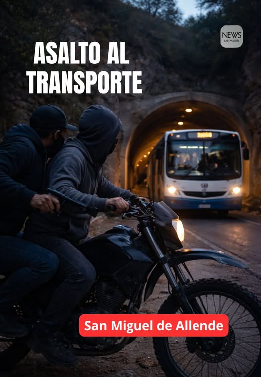 NewsSanmiguel's tweet image. #SEGURIDAD🚨 INTENTO DE ASALTO AL TRANSPORTE PÚBLICO 🚨
🔴 via inbox: "Buenas noches.Hoy, a eso las 6:20 de la tarde, justo cuando ya se hacía oscuro y uno  iba mentalizado llegar a #casa, en el túnel camino a La Huerta andaban unos hombres #intentando asaltar a los #urbanos.🧵