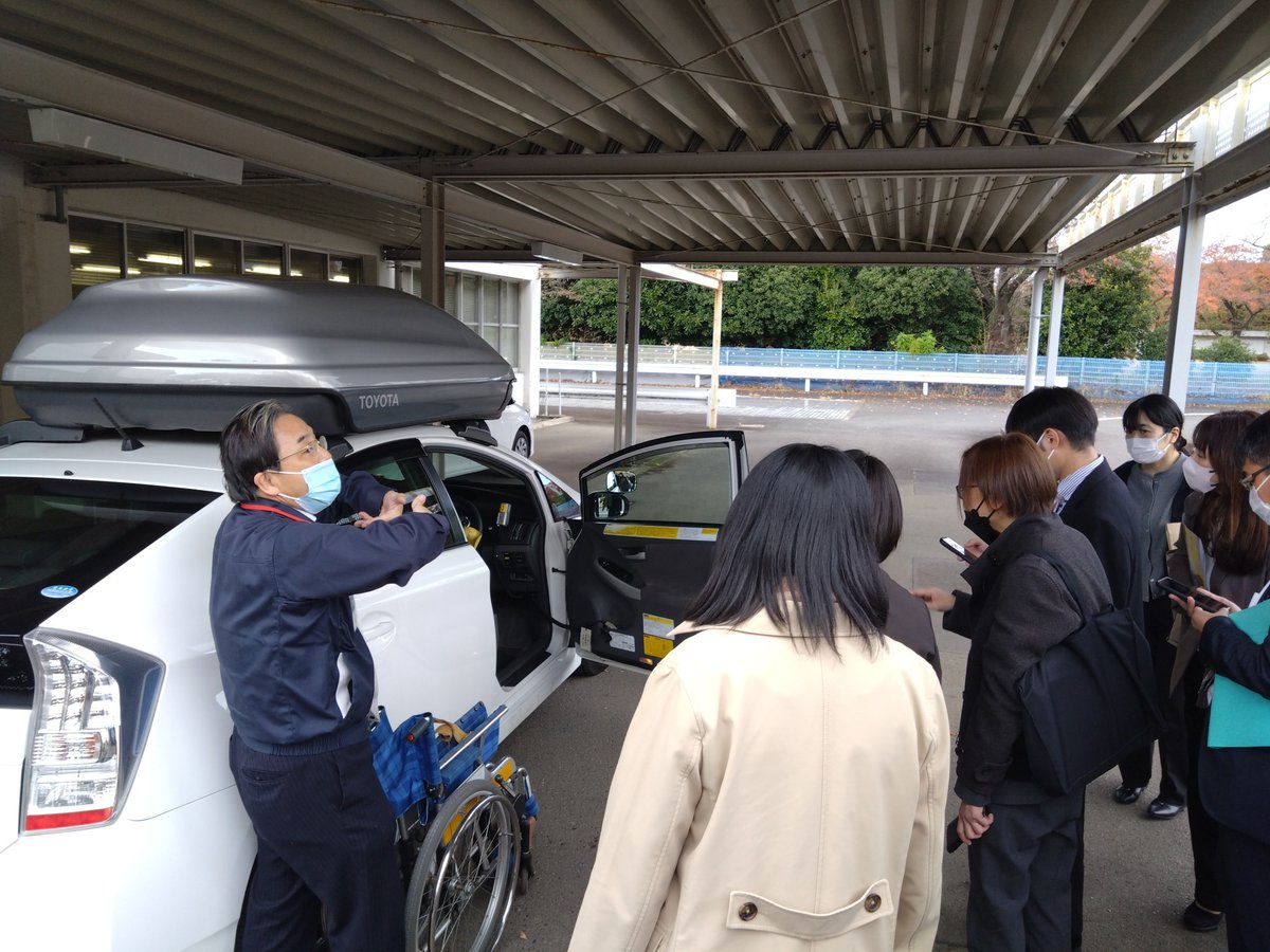 国立障害者リハビリテーションセンター tweet media