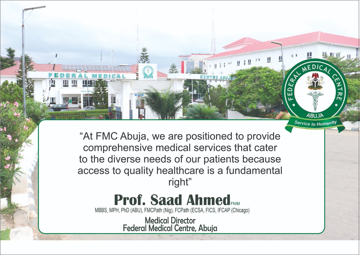 #fmcabuja