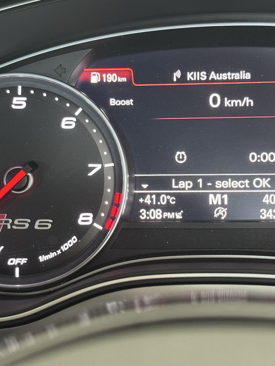 41°C in the shade is diabolical work