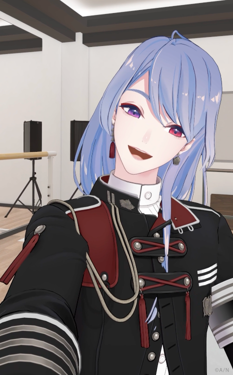 弦月 藤士郎🎻🛵にじさんじ (@1O46V) / Posts / X