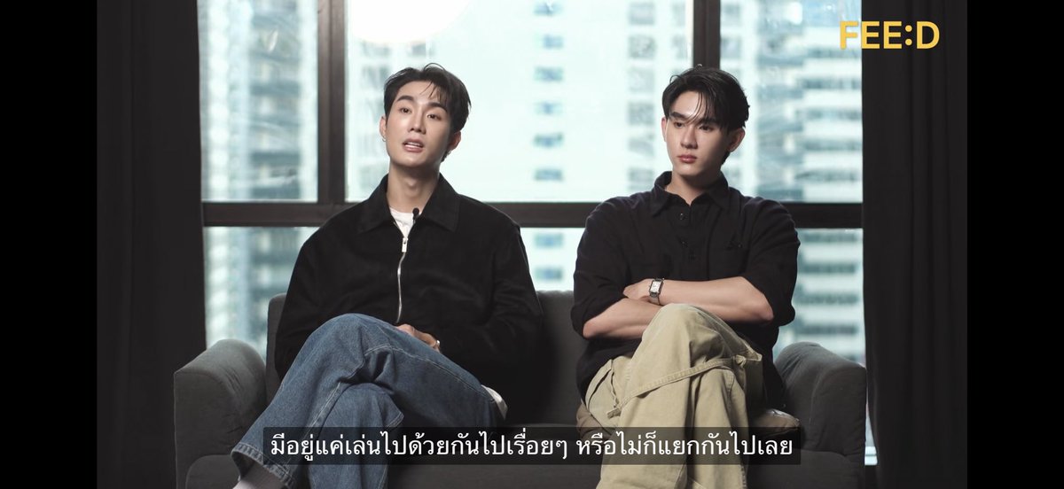 your เบ้นเบ้น ✨ tweet media