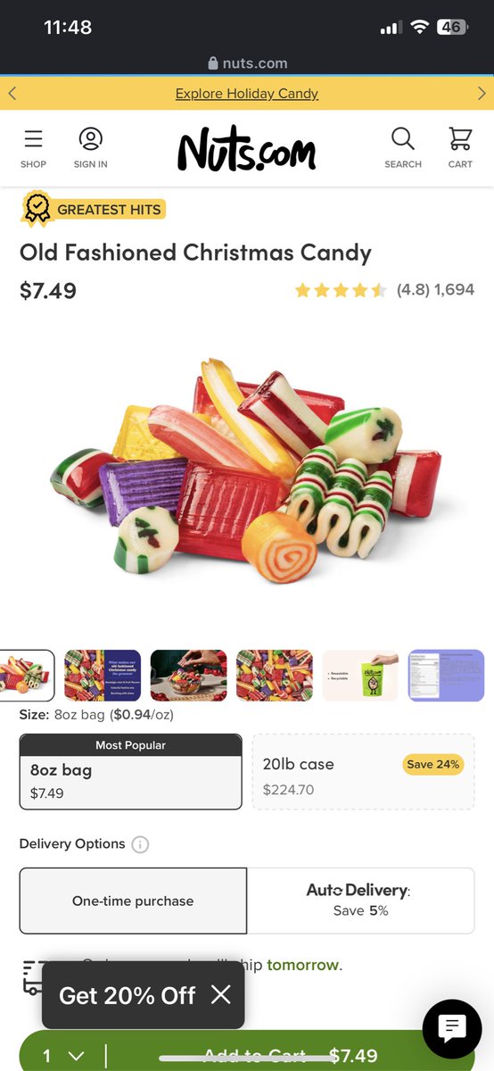 MsDot87's tweet photo. I can’t sleep because I’m thinking about making everyone eat old fashioned Christmas candy for the holidays with nuts and fruits on the side 🙃 okay fr I’m going to bed. https://t.co/JH0RlEoiKr