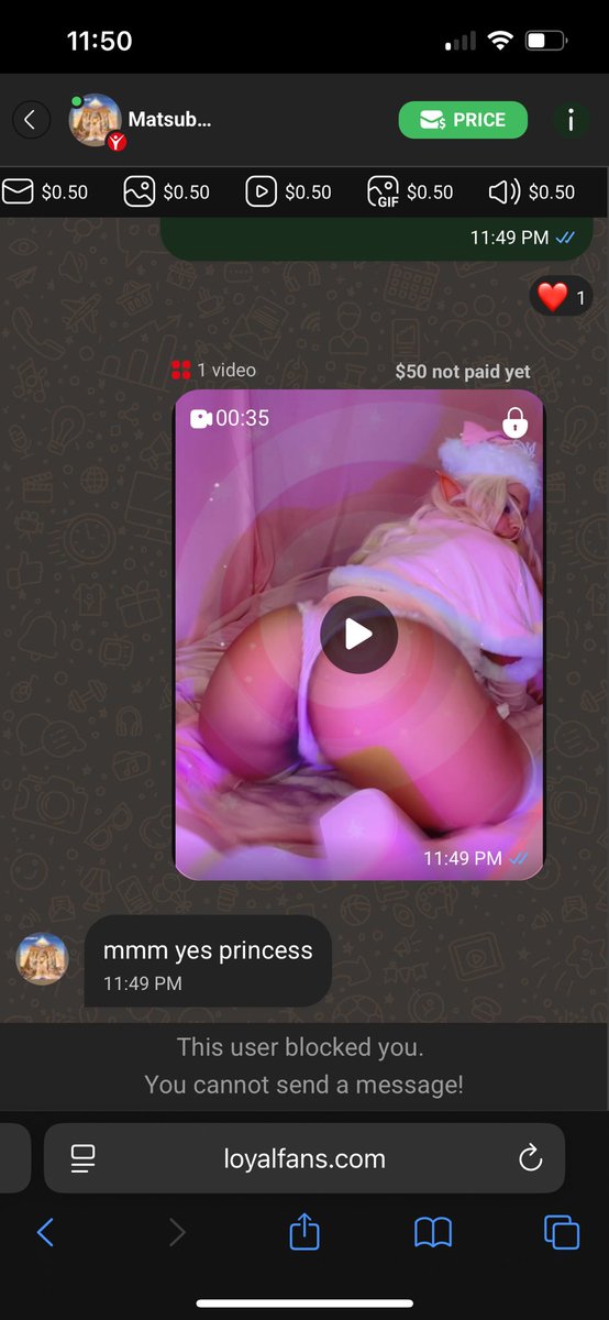 I hate ungrateful bitches lol who wants it? I’ll give it to you for 20 just bc this guy blows