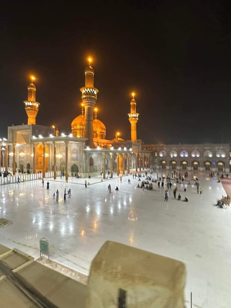 Awaited_Hope's tweet photo. Imam Kazim (as):
"The most beloved of Allah's servants to Allah are the #pious and #repentant."
Bihar al-Anwar, vol. 6, p. 20 https://t.co/8qhORqS9Cg