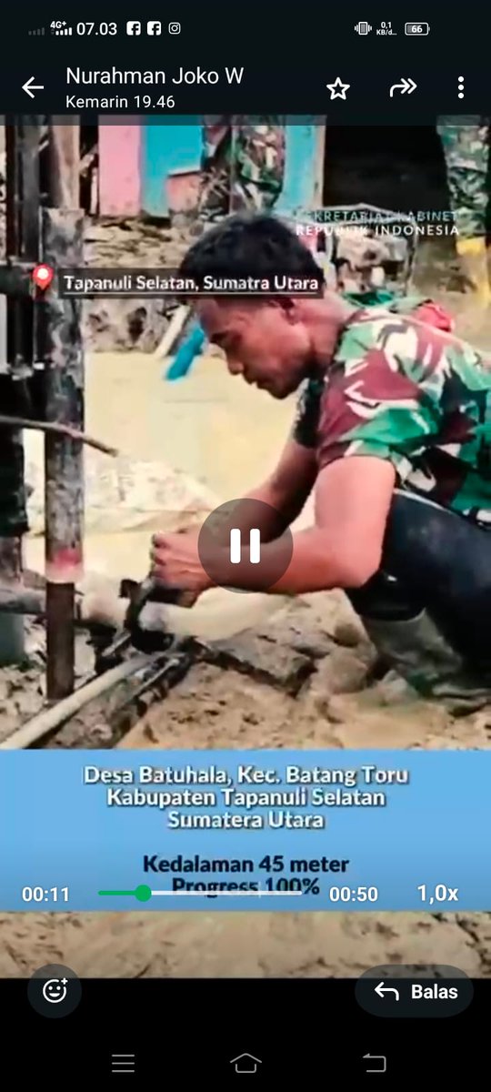 ancha_76's tweet photo. Pemerintahan Prabowo bersama TNI Mobilisasi semua sarana untuk suplay kebutuhan pangan dan air bersih di lokasi Bencana.
#PrabowoBersamaRakyat
#MenteriDesaPeduliBencana
#PemerintahDanTNITanggapBencana
#PendampingDesaBantuSumatera

@prabowo
@YandriSusanto
@ArizaPatria https://t.co/36ndrVQszU