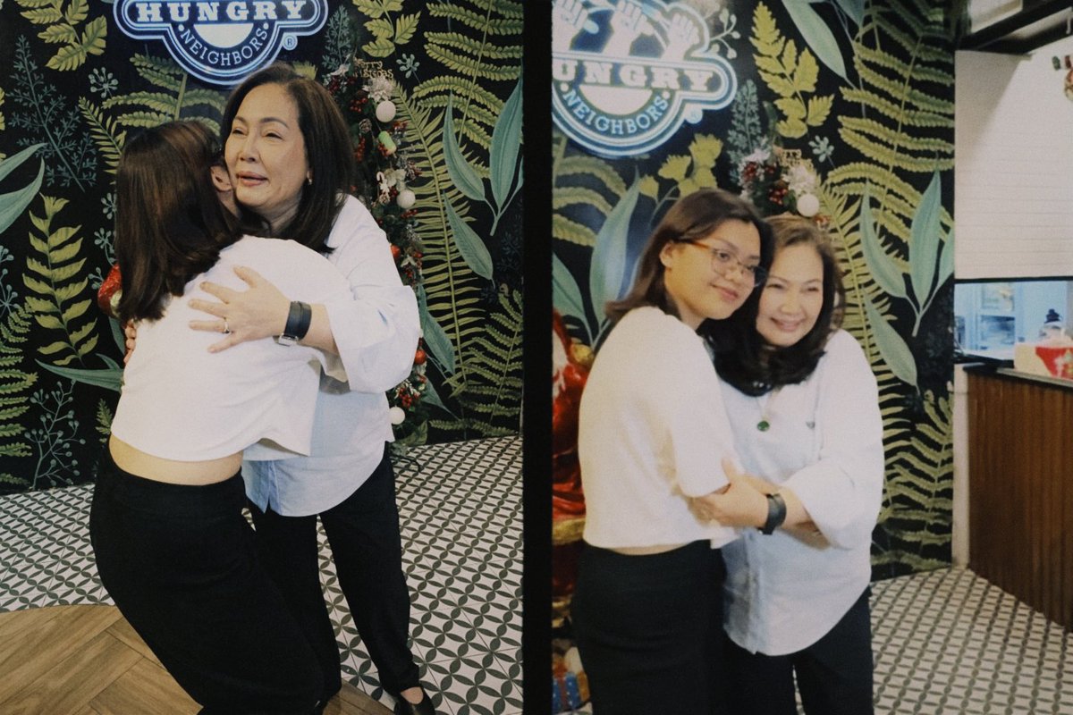 december feels extra complete 🥹 i love you, mamacel! forever n everrrrr
