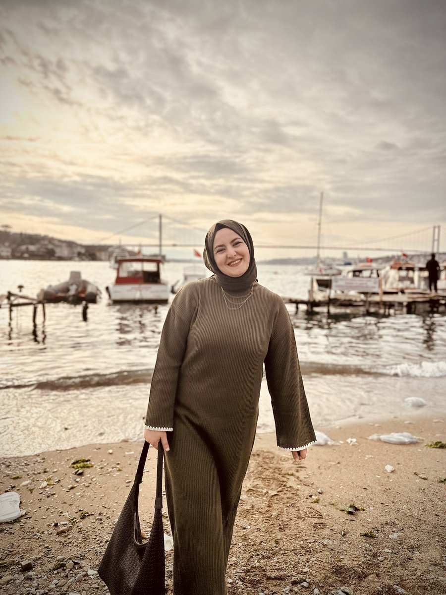 “bugün dünden daha güzel” 🐚🪽