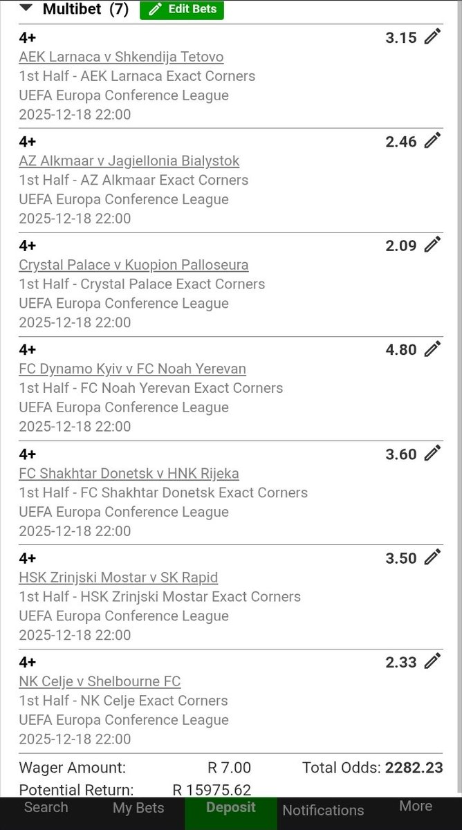 CornersCode's tweet photo. BW2A656660
🔥⚽ Let’s do it again! ⚽🔥
The last 4+ corners slip boomed 💯💰
Now I’ve dropped a new 4+ corners code — let’s use it and BOOM again tonight 🚀🔥
Who’s locking in? 💥
#CornersChallenge #BoomTicket #GurusFamily #Betway #vouchers #ottvoucher #OTT4me #hangwani #CCTV #Johannesburg #JohnCena