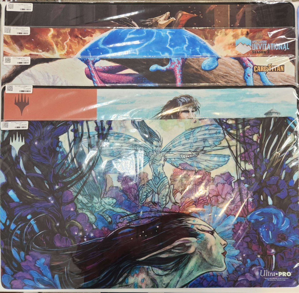 商品情報】 晴れる屋日本橋店ではプレイマットを多数販売中☀️ 今年の