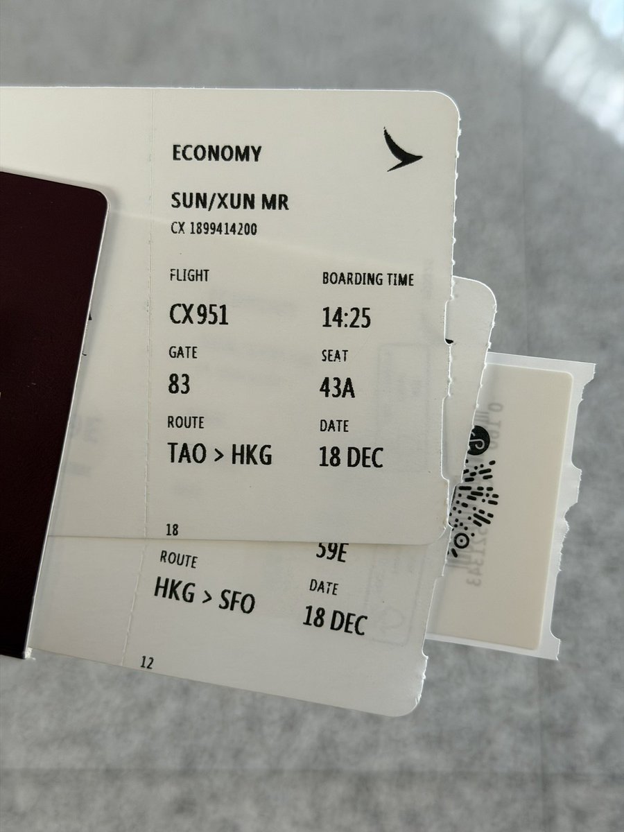 I’ll be in San Francisco soon!