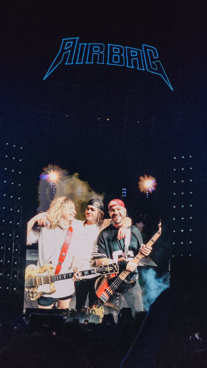 soniabajista's tweet photo. la casa esta en orden ⚔️🫡

@GuidoAIRBAG @AIRBAGoficial @GastonSardelli https://t.co/zIZbiwlw8k