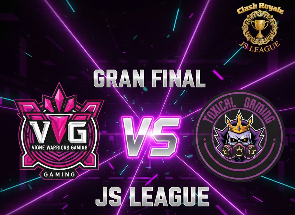 Asi queda la gran final  de la cuarta edición el campeón  ganará 10usd 
<a href="/VigneWarriorsG/">Vigne Warriors Gaming</a>  🆚 <a href="/ToxicalGamingGG/">👑𝕋𝕠𝕩𝕚𝕔𝕒𝕝 𝔾𝕒𝕞𝕚𝕟𝕘👑</a>