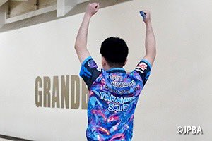 佐藤貴啓プロ大会第1号のパーフェクトゲームおめでとうございます👏

#第59回全日本プロボウリング選手権大会