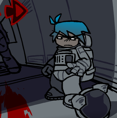 horse mod is out, working behind the scenes on more projects than my own but while i do that
have this among us song for mod im doin with sum friends