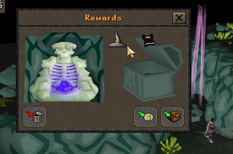 First Purp at 69KC, probably 40 or so solos