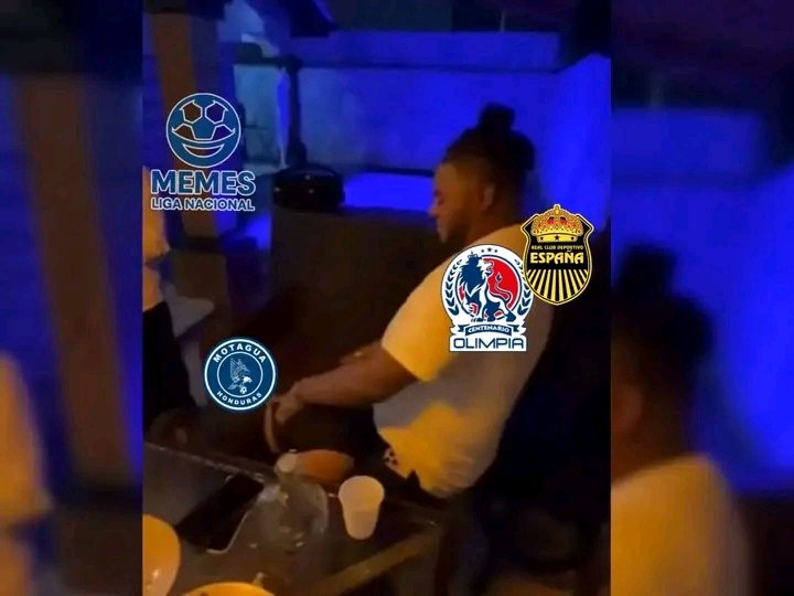 Memes Liga Nacional tweet media