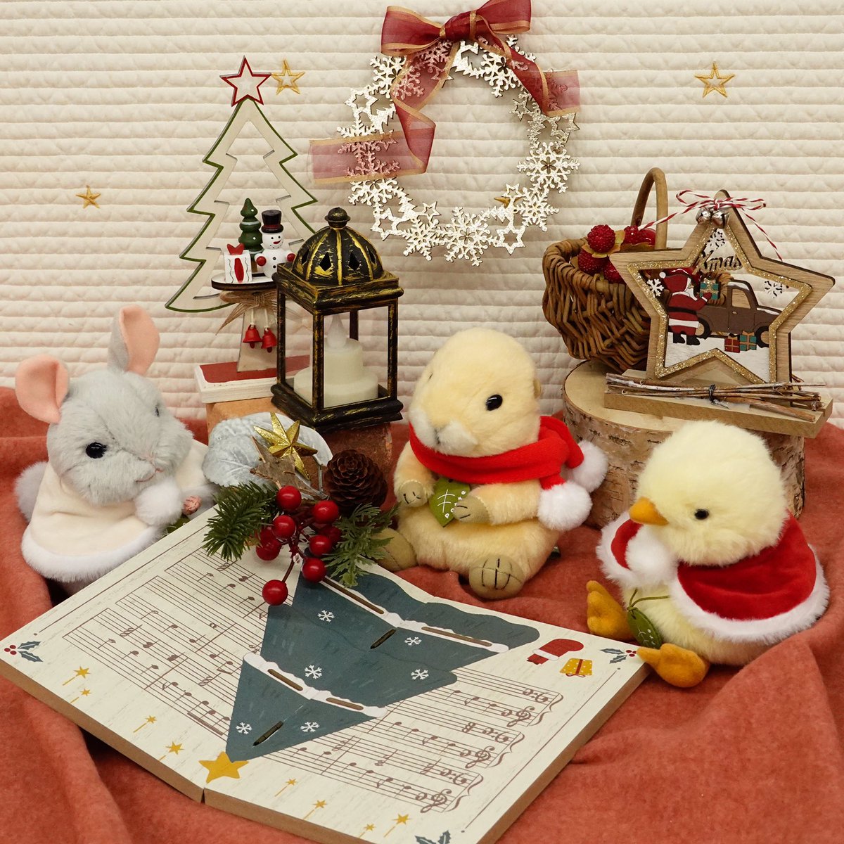 クリスマス テディベア サンアロー サン・アロー (@sunarrow1918) / Posts / X