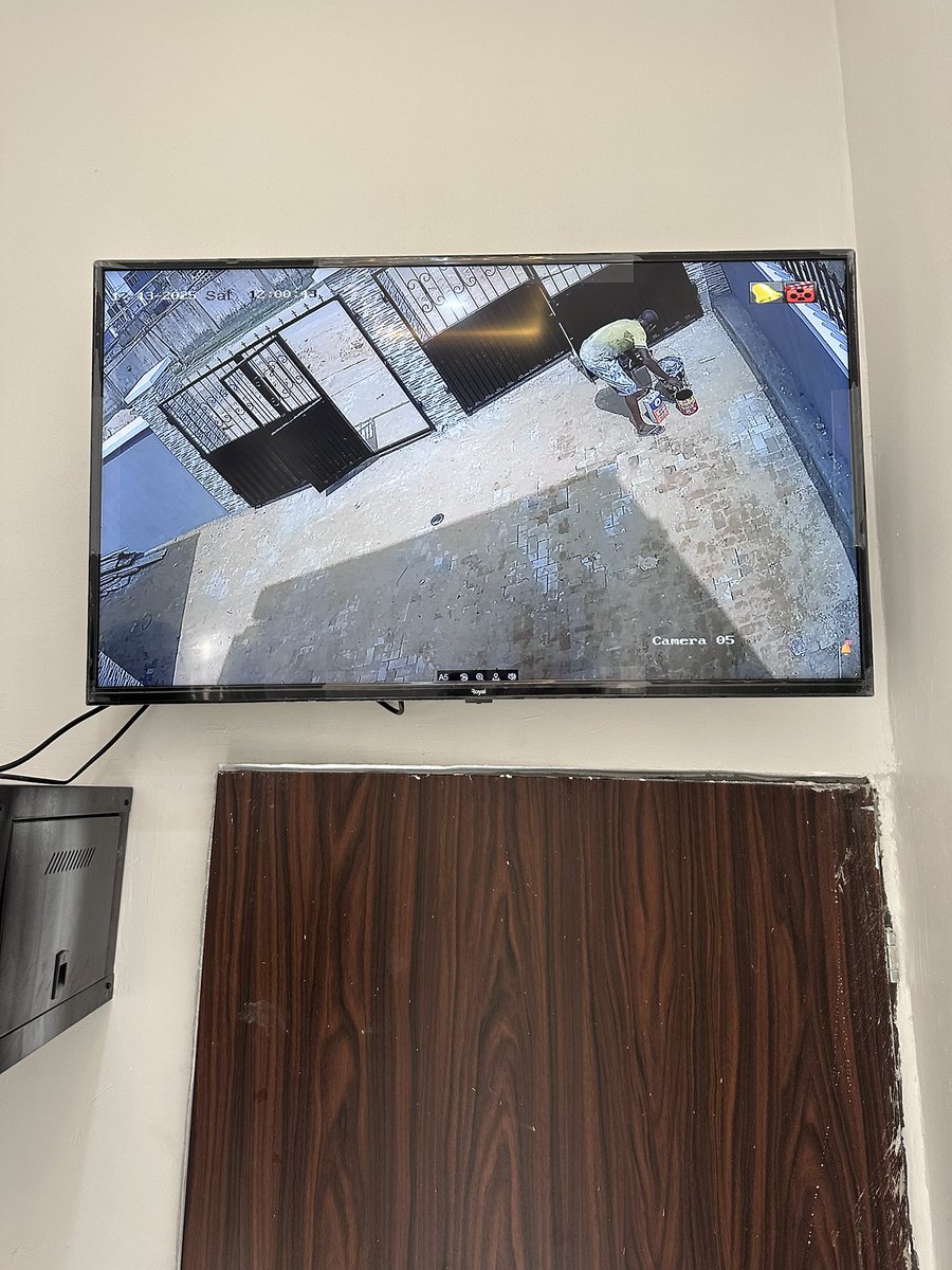 swattechservice's tweet photo. Security is part of good stewardship. ⛪📹
We’ve completed a CCTV installation with remote access for this church — enabling 24/7 monitoring from anywhere.

Safe worship. Smart technology. 
#ChurchSecurity #CCTVInstallation #SmartSecurity #TechInChurch #SwatTechHub #NigeriaTech https://t.co/WffTzhMUTB