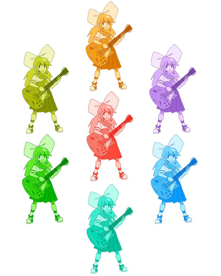 NOOO! YOU'RE SUPPOSED TO OBEY ME!  

the seven quaver souls:

#unbeatabletwt