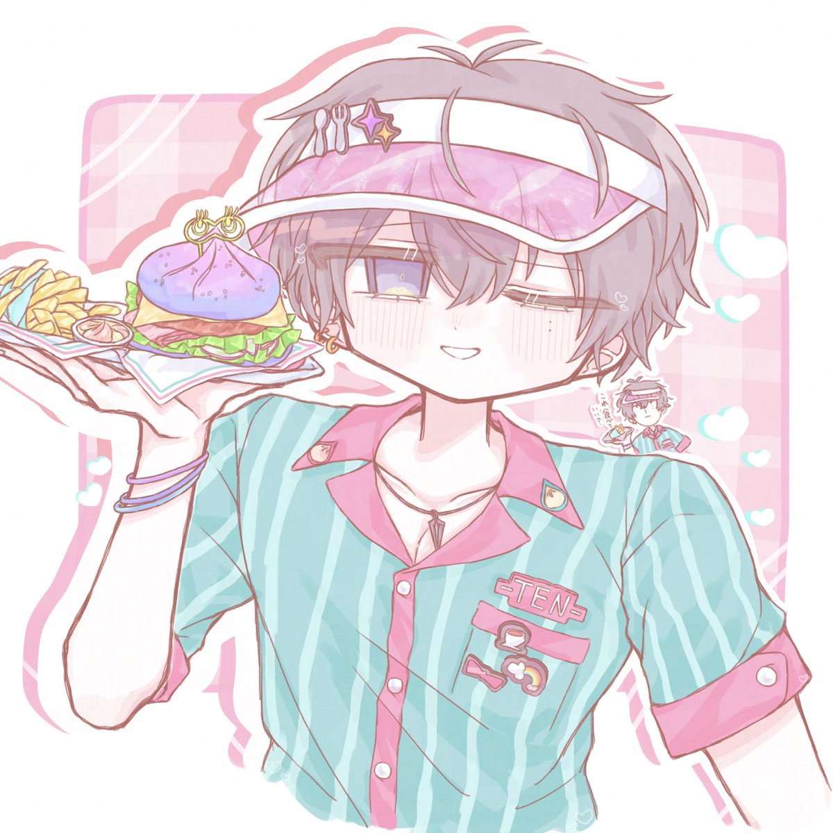 如月 tweet media