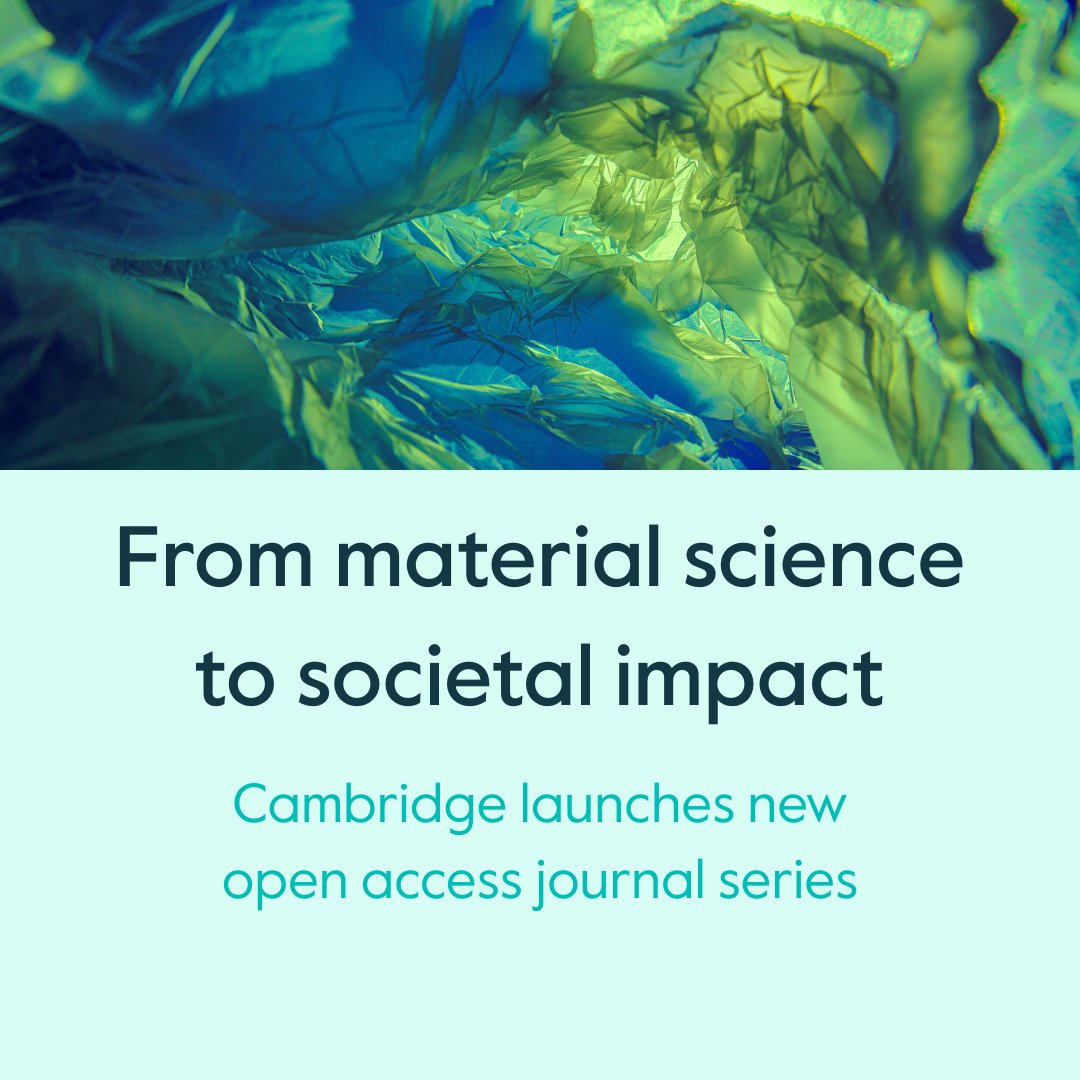 Cambridge University Press, Asia tweet media