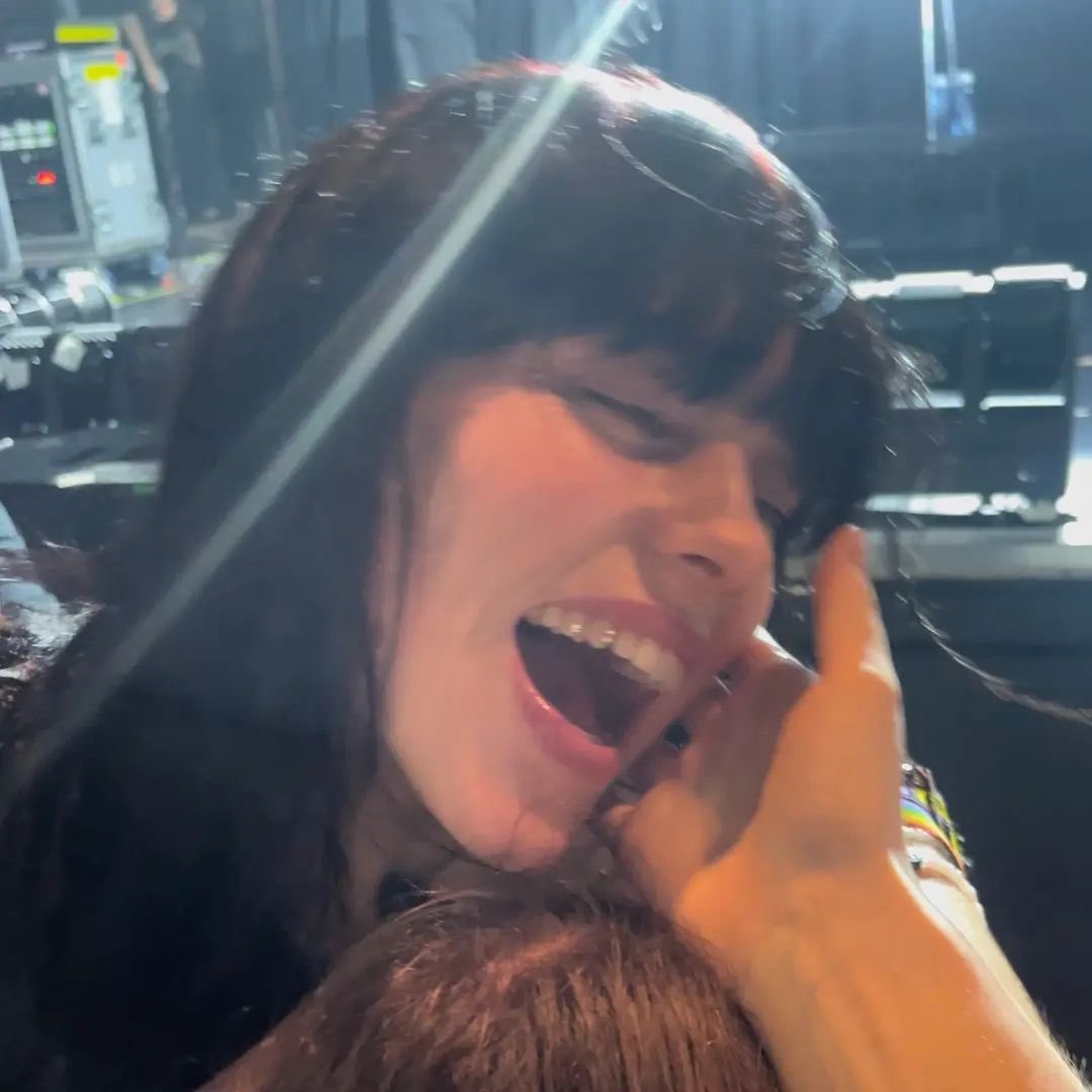 Happy 24th birthday to the kindest, most inspiring, gentle, and talented girl we’ve had the pleasure of being fans of. Billie is so full of light and every single one of the millions of people she’s touched through her music, can see how she illuminates every room and space she