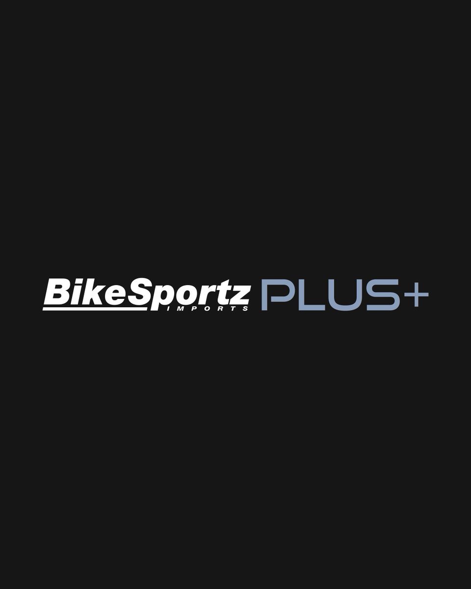 BikeSportz Plus+ is now live. Our new tiered loyalty program delivers added value, exclusive access and growing benefits for retailers. Eligible B2B accounts are already included. T&amp;Cs apply; eligibility varies. #BikeSportzPlus