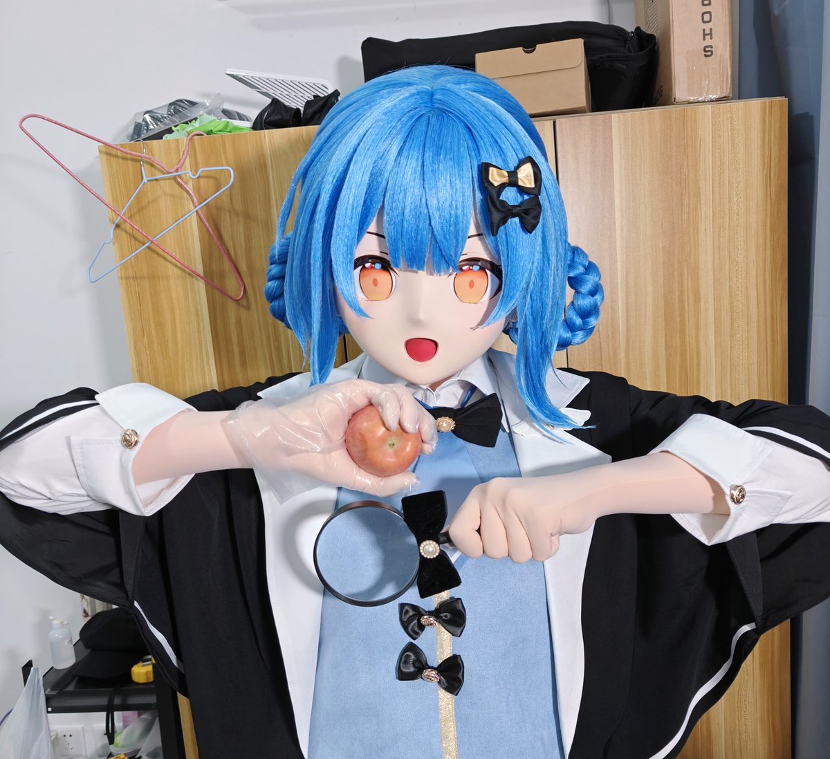 初凪ゆずき tweet media